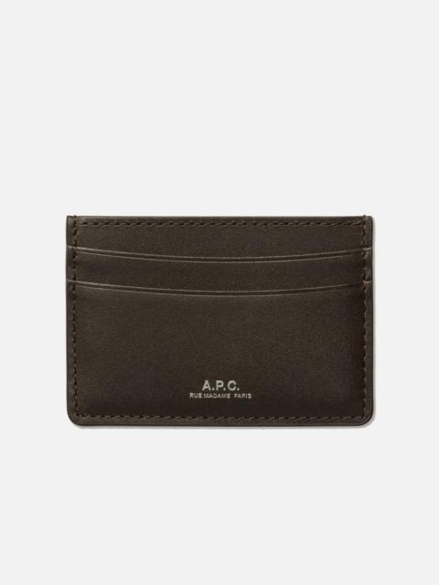 A.P.C. ANDRÉ CARDHOLDER