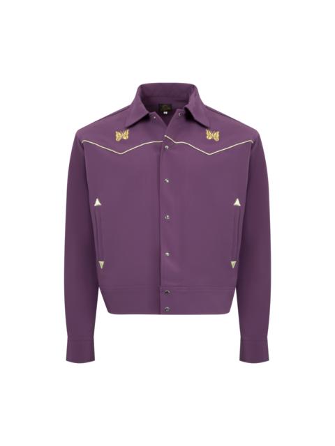 NEEDLES PIPING COWBOY JACKET