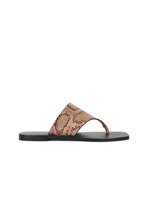 A.EMERY Paton Sandal