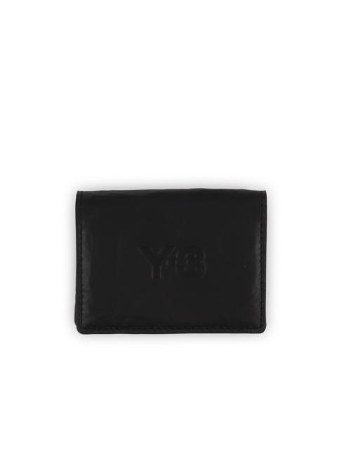 Y-3 Y-3 CARD HOLDER / BLK