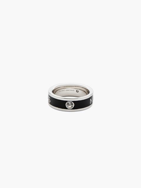 Marc Jacobs THE MARC JACOBS ENAMEL RING