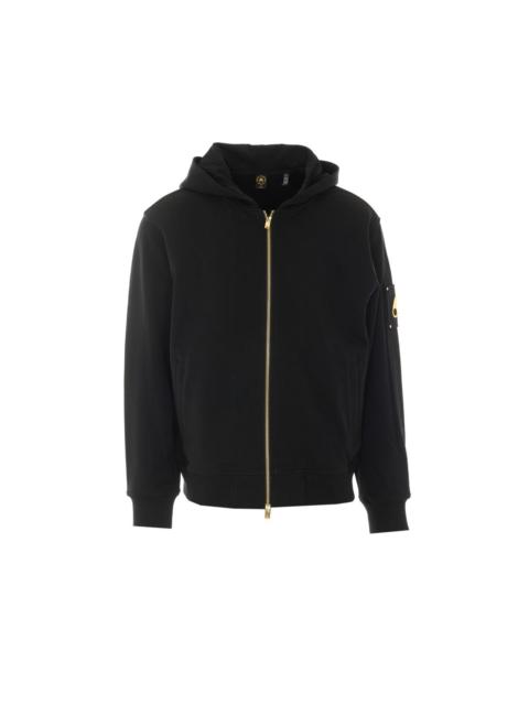 MOOSE KNUCKLES Moose Knuckles Men Hartsfield Zip-Up Hoodie
