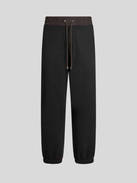 Etro JERSEY JOGGING TROUSERS