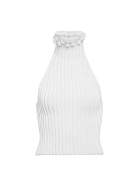 Alaïa Halter Top