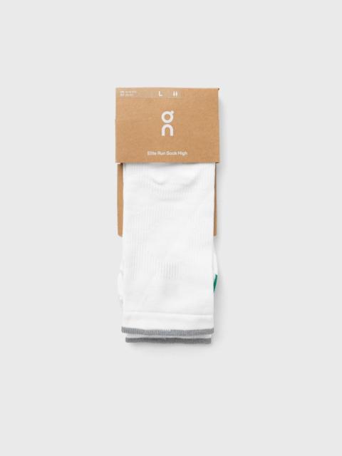 On Elite Run Sock High
