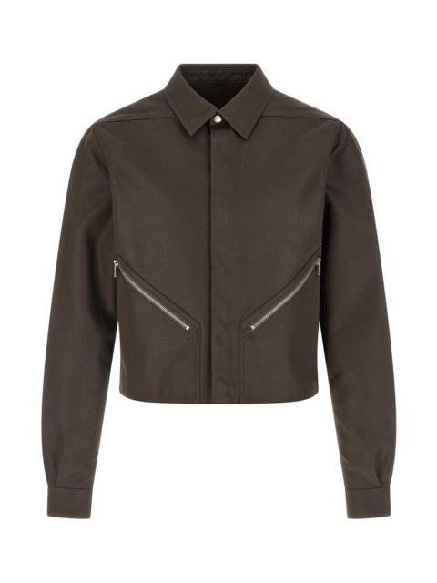 Rick Owens 'Tour Alice' shirt