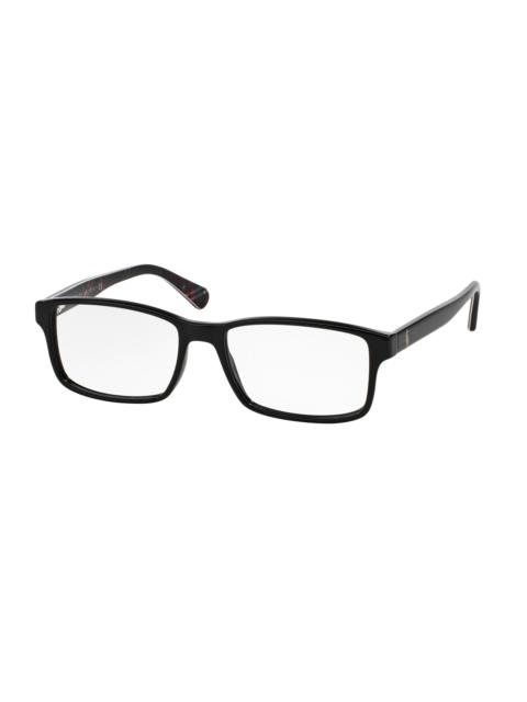 Polo Ralph Lauren Polo Ralph Lauren Demo Rectangular Men's Eyeglasses PH2123 5489 56