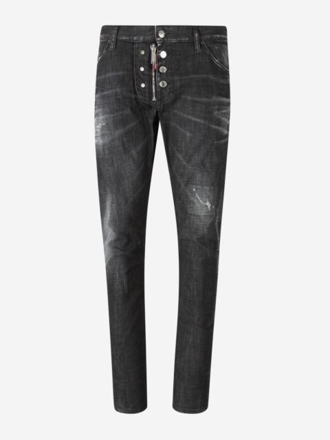 DSQUARED2 SEXY TWIST JEANS