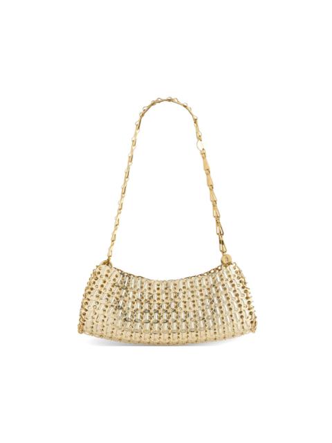 rabanne Rabanne Gold Shoulder Bags Women