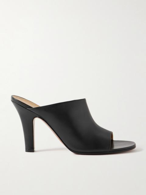 The Row Signum Leather Mules