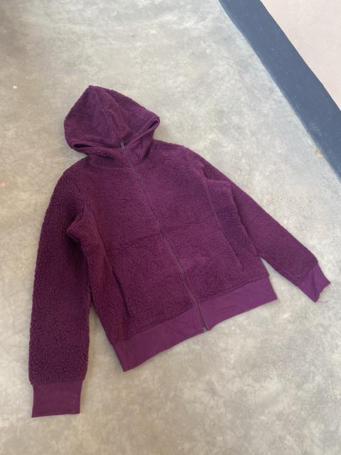 Other Designers Uniqlo - Steals💥 Uniqlo Fleece Bulky Hoodie Rare Colour
