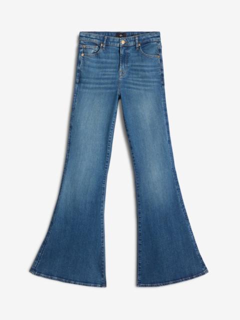 7 For All Mankind Slim Illusion The Bell in Retro Fade