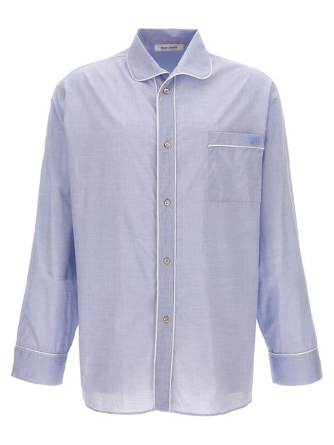 Wales Bonner Men 'Market' Shirt