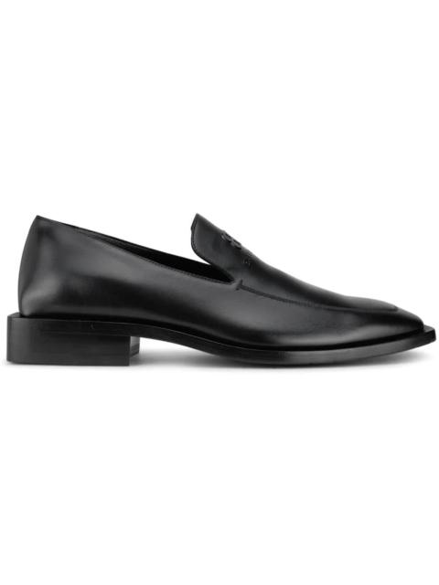 BALENCIAGA Balenciaga Coin Rim Loafer Black