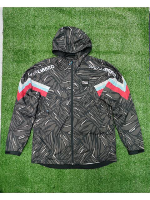 Other Designers Kappa - 🔥LIMITED🔥KAPPA GaRaLIBERO WINDBREAKER(GJ290)
