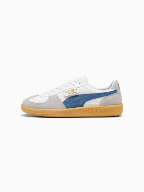 PUMA Palermo Leather Sneakers