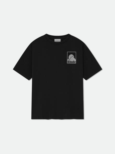 Rhude MOONLIGHT BADGE TEE