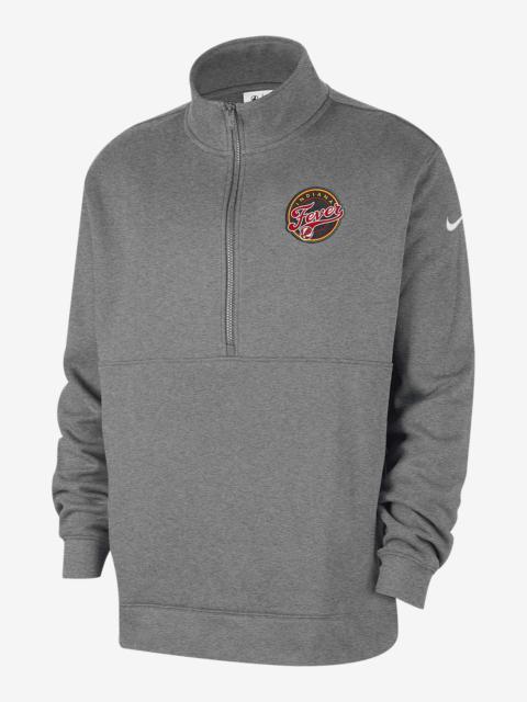 Nike Indiana Fever Club Men's Nike WNBA Half-Zip Top