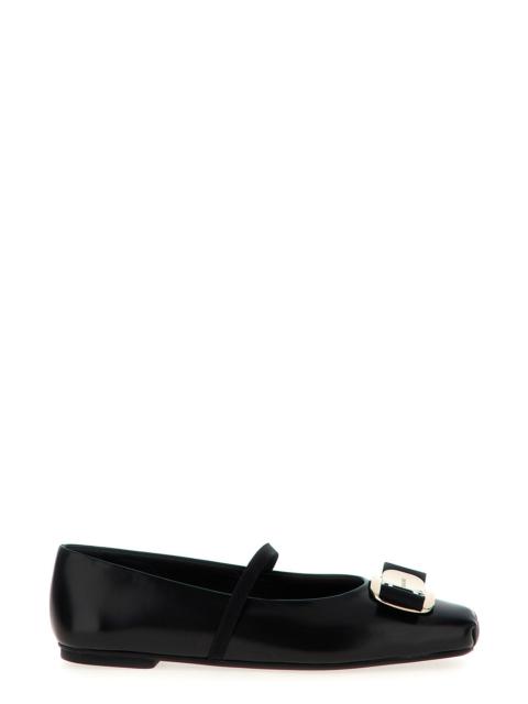 FERRAGAMO Ferragamo Women 'Zina' Ballet Flats