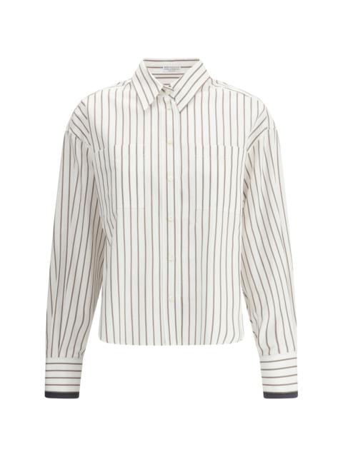 Brunello Cucinelli Brunello Cucinelli Women Shirt