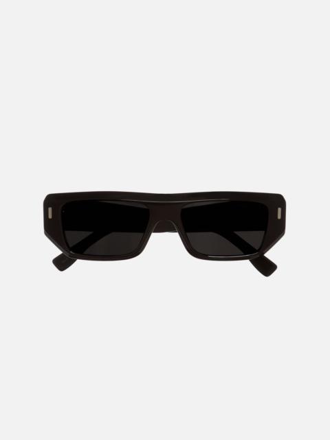CUTLER AND GROSS 1367 BROWLINE SUNGLASSES