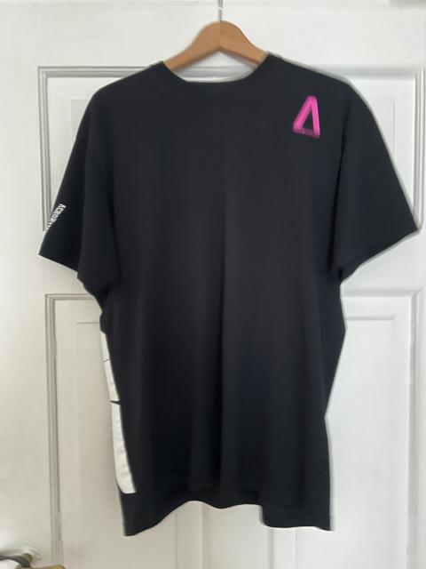 ACRONYM S24-PR-C Pima Cotton Short Sleeve T-shirt Black