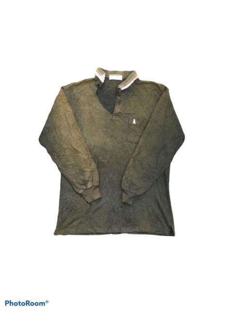 Other Designers Vintage 90’s Thrashed Sun Faded Long Sleeve