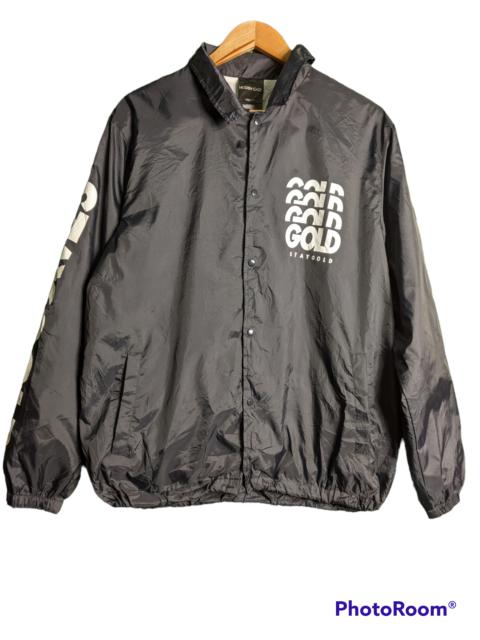 Other Designers Rare - 🔥🔥STAY GOLD WINDBREKER BIG LOGO