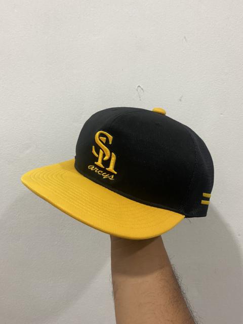 Other Designers MLB - VTG Fukuoka Softbank Hawks Japan Baseball Hat