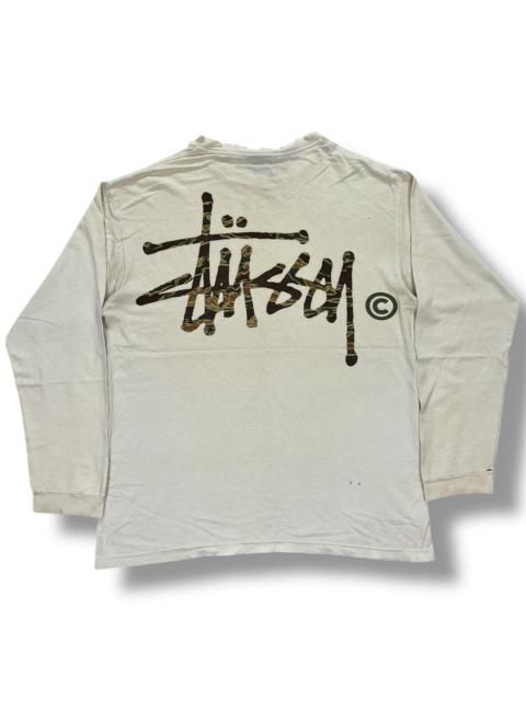 Stüssy Stussy Trashed Tees