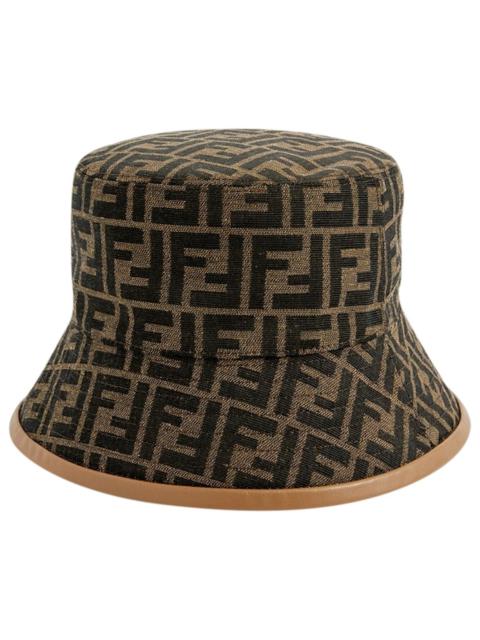 FENDI Leather hat