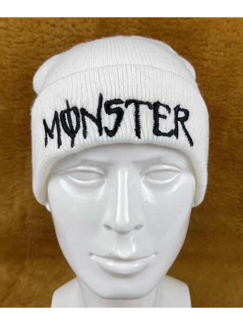 Other Designers Japanese Brand - monster beanie hat snow cap