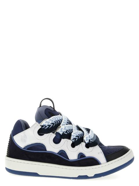 Lanvin Lanvin Men 'Curb' Sneakers