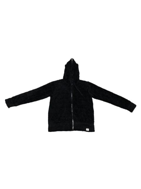 Other Designers Japanese Brand × MOUSSY - BINDING NOW💥 AZUL by moussy full zipper fur jacket hoodie