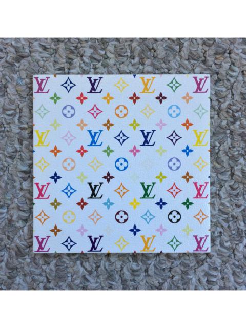 Louis Vuitton S/S 2003 Louis Vuitton x Murakami Superflat Monogram DVD