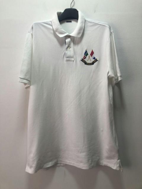 Other Designers POLO RALPH LAUREN Polo Shirt France Classic Fit
