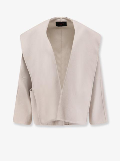 Other Designers Palto' Filo Db Wool Coat