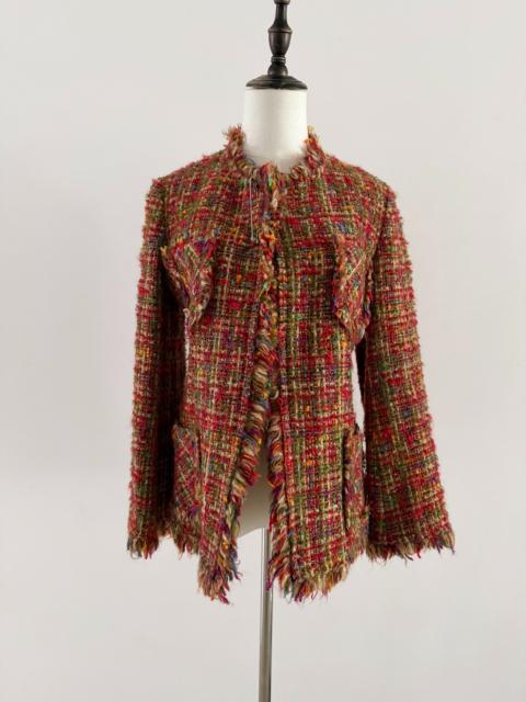 Junya Watanabe Junya Watanabe CDG Wool Pin Badge Jacket