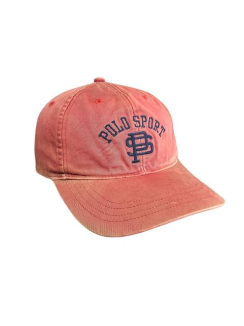 Other Designers Polo Ralph Lauren - 2000 Polo Sport Ralph Lauren Logo PS Cap