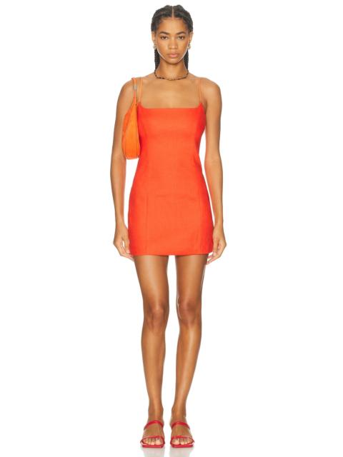 SIR. Panettone Mini Dress