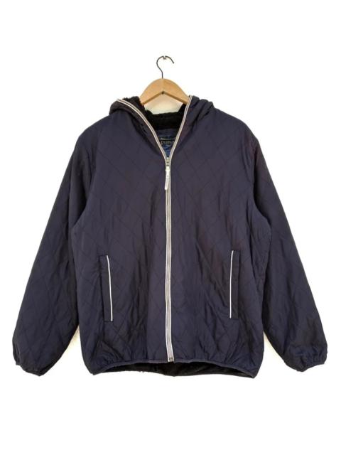 Other Designers Everlast - Vintage Quilted Sportwear Light Jacket Windbreaker