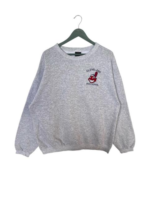 Other Designers Vintage Cleveland Indians Sweatshirt