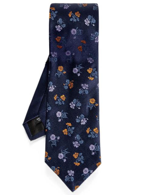 Dries Van Noten Dries Van Noten Men Tie 102 Q.4904 M.W.Tie Nav