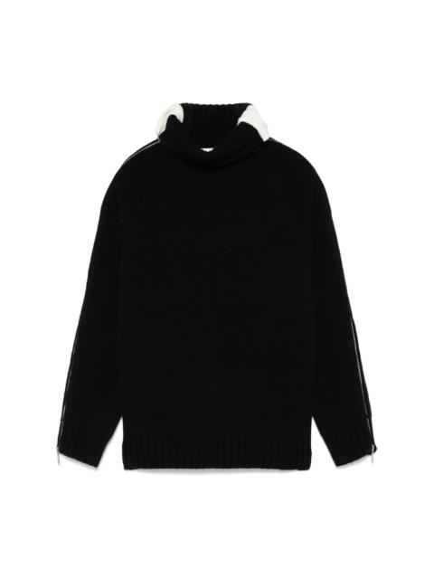 Helmut Lang Suitcase sweater