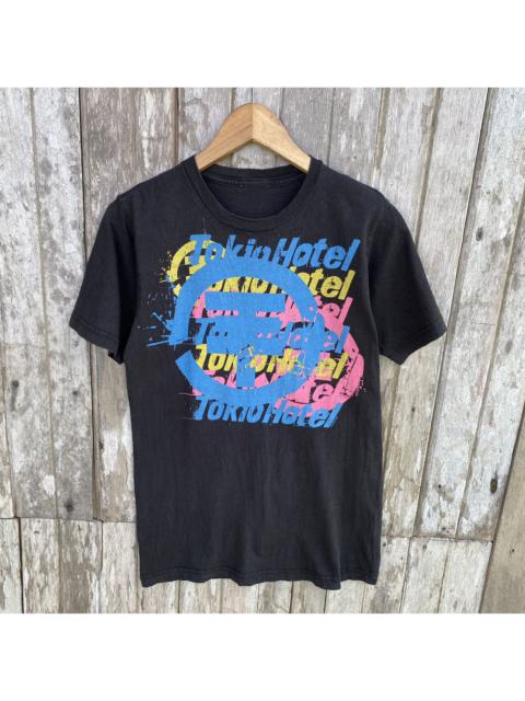 Other Designers Vintage Faded Y2K Tokio Hotel German Alternative Band Tee