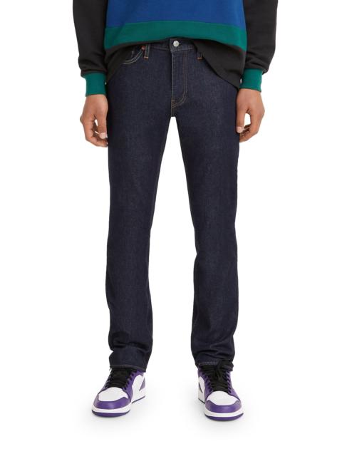 Levi's levi's 511™ Slim Fit Jeans in Mid Knight Rinse Adv at Nordstrom
