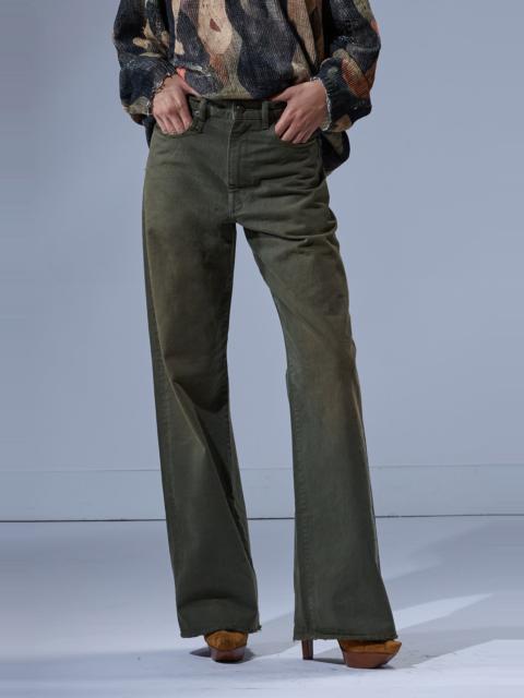 R13 D'ARCY LOOSE JEAN