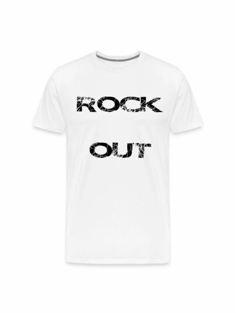 Other Designers ROCK OUT(BLACK PRINT)