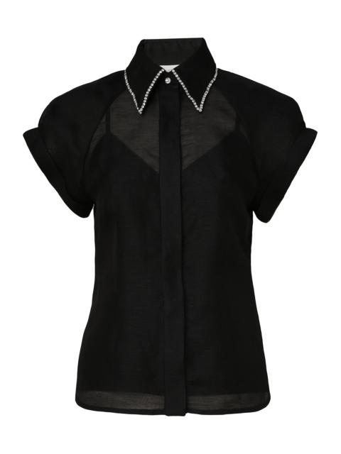 Eden Blouse - Black