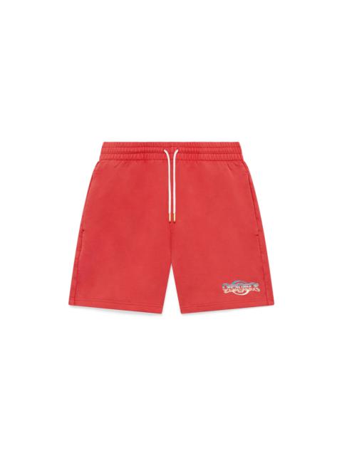 CASABLANCA Chrome Sweatshorts | Casablanca Paris
